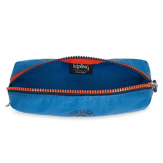 Kipling Boran Pencil Case Çanta Mavi | TR 1170BE